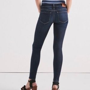 Lucky - Stella Skinny - Ankle Cut - Dark Blue